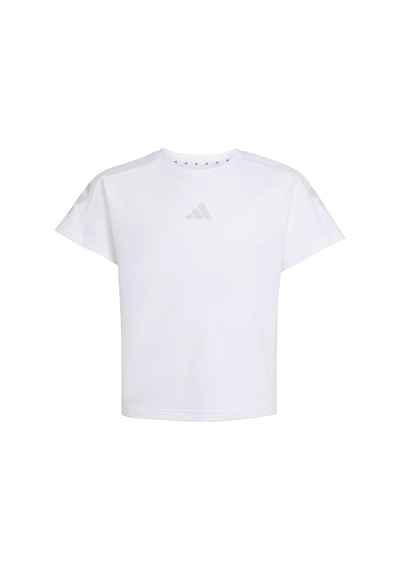 Adidas Jg Fı 3s Tee Çocuk Beyaz Tişört Kb6896
