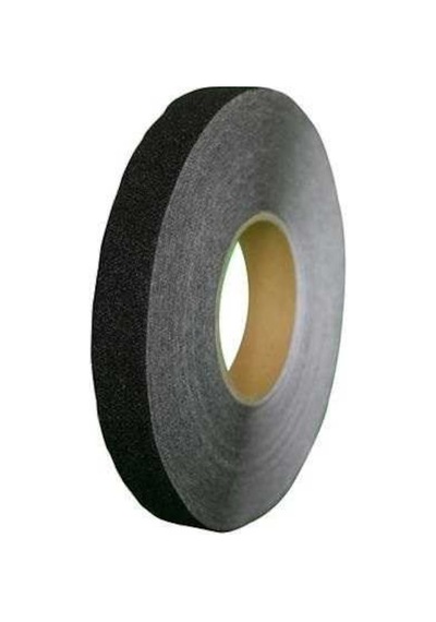 Yapışkanlı Kaydırmaz Bant Siyah 2.5 Cm X 25 M