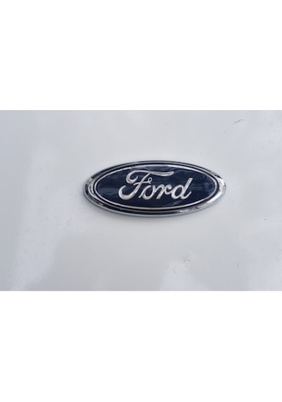 Ford Fiesta 2002-2008 Arka Bagaj Ford Arması /Logo Yazı 11.3x4.5
