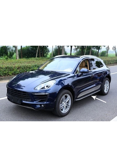PORSCHE MACAN 2014-2020 YAN BASAMAK SETİ OEM TİP