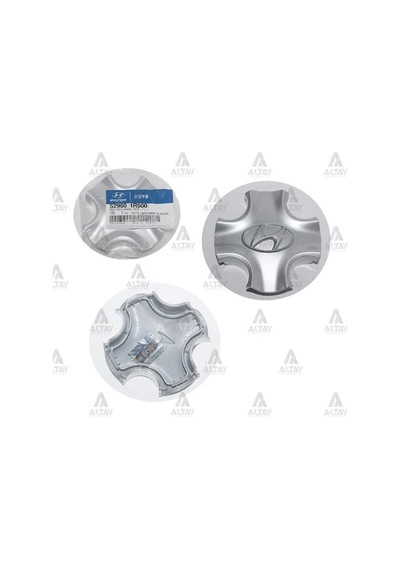 MOBIS 529601R500 Jant Göbeği Accent Blue 1.6 11-