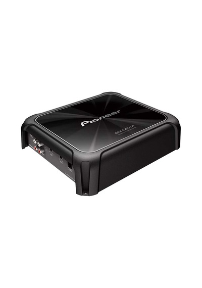 Gm-d8701 Mono 1600 Watt Oto Amfi Amplifikatör