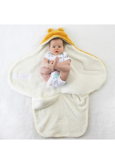Owlishop Owli Dış Kundak 0-6 Ay Hardal