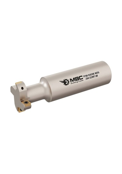 Tf90 D32x10 W25 Z04 Ccmt 0602 Iso
