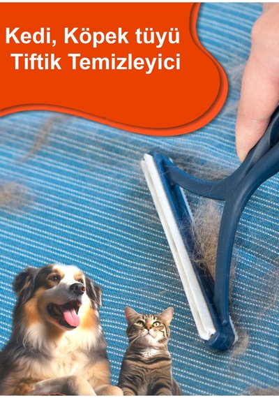 Thentech Köpek Kedi Evcil Hayvan Tiftik Toplayıcı Tüy Toplayıcı