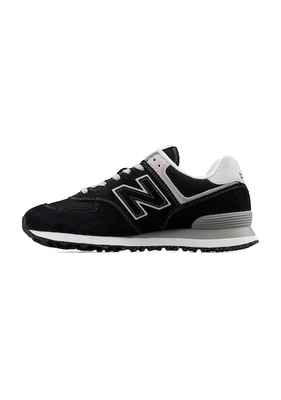 New Balance Unısex Ayakkabı Ml574evb Siyah