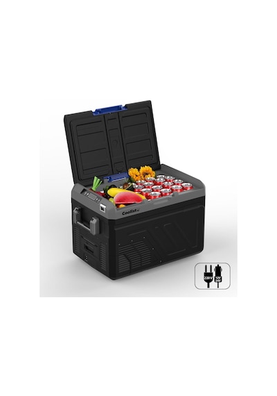Coolist Clk40 12/24volt/220volt 40 Litre Kompresörlü Oto Buzdolabı/dondurucu Kutusuz