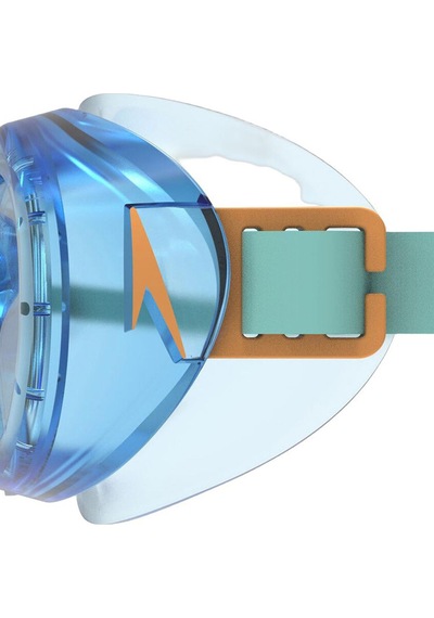 Speedo Futura Hydrospex Gog Ju Blue Çocuk Yüzücü Gözlüğü Sp8e000037003 Mavi