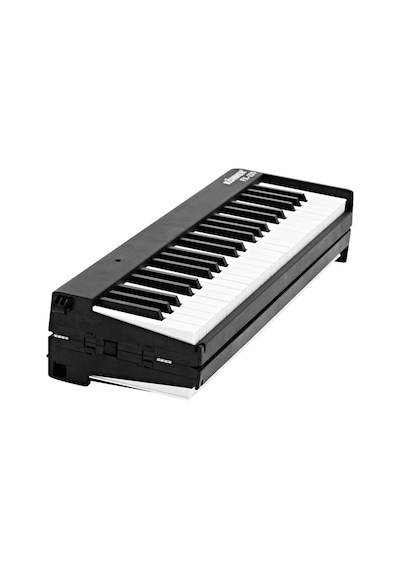 FX-220 Katlanabilir, Taşınabilir, Şarjlı Dijital Piyano (Dinamik Klavyeli, Tuş Hassasiyetli 88 Tuş)