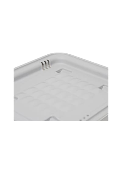 Motek Çok Amaçlı Tekerlekli Organizer 12 LT Tek Modül Beyaz