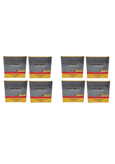 Trıcraft 8 Kutu 8x25 200 Adet Metal Kesici Taş 115x1.0x22 Mm
