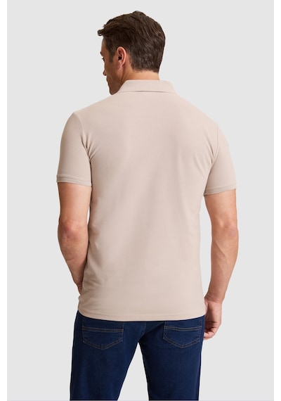 U.s. Polo Assn. Erkek Taş Tişört Basic 50326920-vr049 Taş Rengi