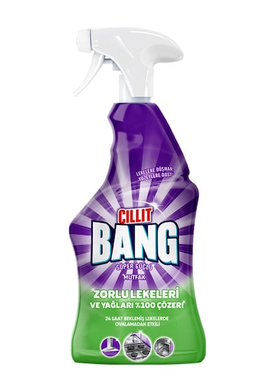 Cillit Bang Mutfak 750 Ml