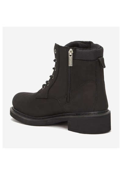 Harley Davidson Harley-davıdson Jım Black Nubuk 40-45 Siyah