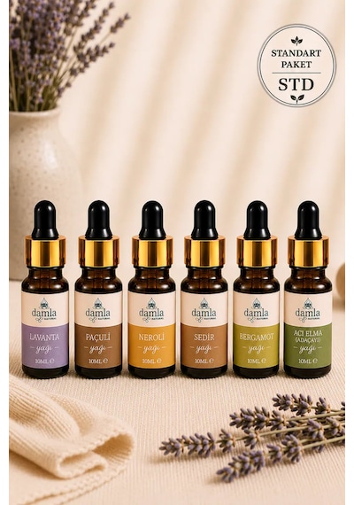 Biodamla Natural Uyku & Gece Bakım Paketi Eko Paket Diğer