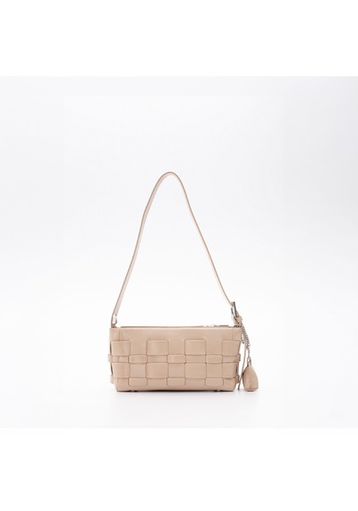 Sisley Bej Omuz Çantası Kadın Sly 354 Sısley