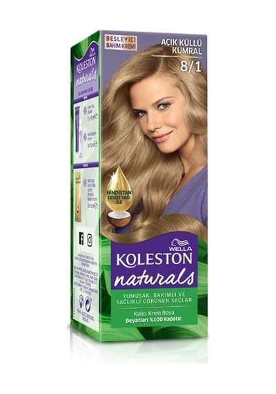 Naturals Maxi 8/1 Boya 1 Adet