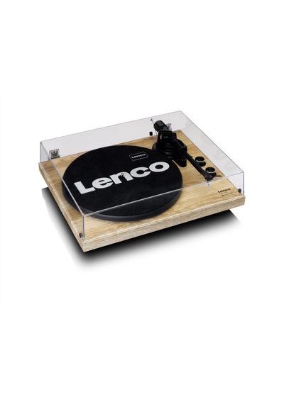 Lenco Lbt-188 Pi Retro Ahşap Bluetoothlu Pikap Plak Çalar