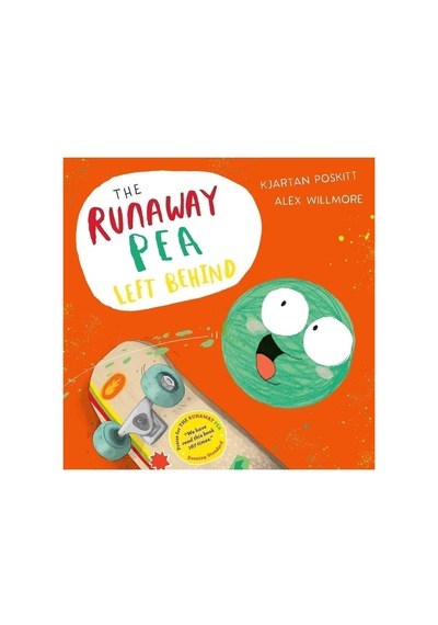 The Runaway Pea Left Behind