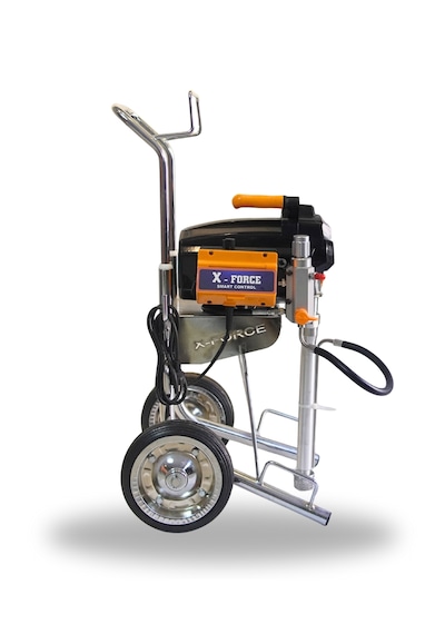 X Force 695 Dikey Airless Boya Püskürtme Makinesi