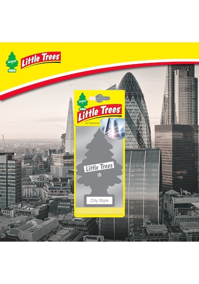 Car Freshner Asma Koku 6'lı Şehir Tarzı