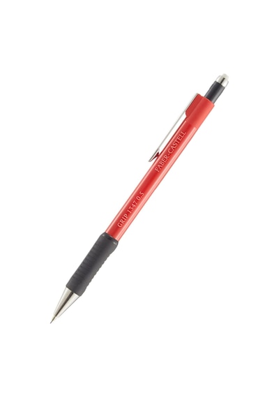 Grip 1345 0.5 Mm Versatil Uçlu Kalem Parlak Kırmızı Kırmızı