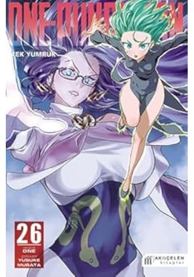 Şifacı Günceleri - 1 + One-punch Man-tek Yumruk Cilt 26 + Yarının Öteki Yüzü: Ev, Umudun Yeşerdiği Yerdir.