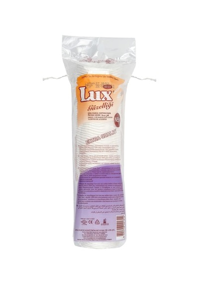 Lux Disk Makyaj Temizleme Pamuğu 70 Adet