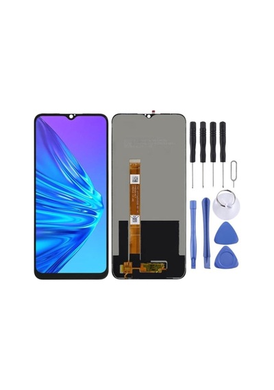 Realme 10 Lcd Ekran Dokunmatik Tft Çıtasız
