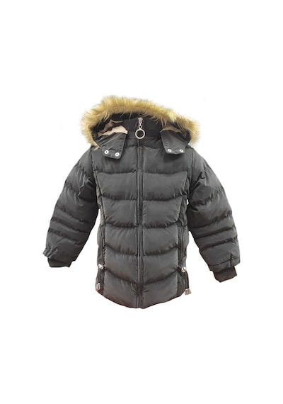 Life For Moda Kız Çocuk İçi Peluş Astarlı Çıkarılabilir Kapüşonlu Su Geçirmez Mont Kaban 3021 Siyah Life For Moda Kız Çocuk İçi Peluş Astarlı Çıkarılabilir Kapüşonlu Su Geçirmez Mont Kaban 3021 Siyah