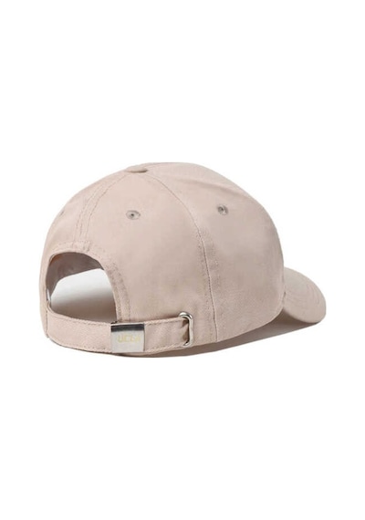 Ucla Ballard Bej Baseball Cap Nakışlı - Unisex Şapka Bej