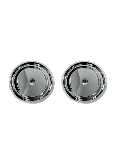 Gp Gx Mks005 Uyumlu Motosiklet Kask Vizör Bağlantı Aparatı Gümüş