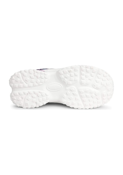 Buckhead 3053 Akıllı Bağcıklı Flex Foam Taban Unisex Çocuk Ayk. Lila LILA