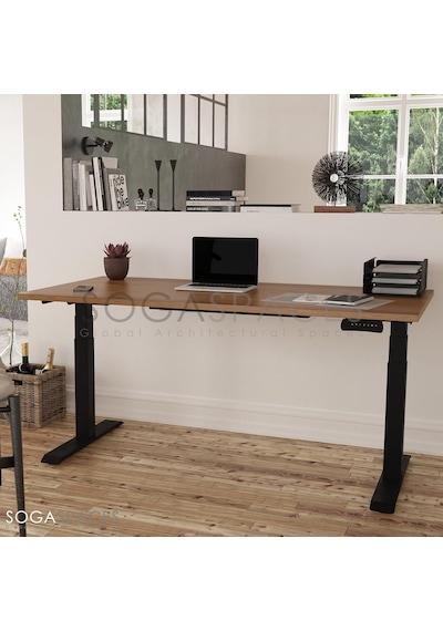 Regula Desk 3p - Elektrikli Yükseklik Ayarlı Çalışma Masası, Çift Motorlu, Bluetooth Kontrollü, 60-125 Cm Ayar A Diğer Regula Desk 3p - Elektrikli Yükseklik Ayarlı Çalışma Masası, Çift Motorlu, Bluetooth Kontrollü, 60-125 Cm Ayar A Diğer