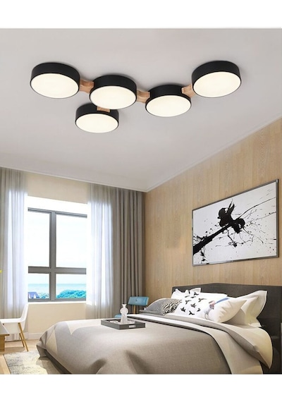 Simaavize Minimalist Led Avize