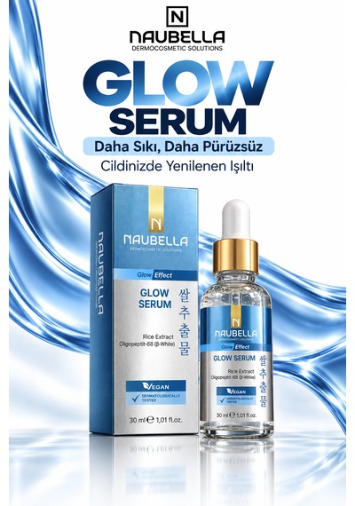 Cilt Tonu Eşitleyici, Aydınlatıcı Ve Leke Karşıtı Sunday Glow Serum Rica Extract 30 Ml