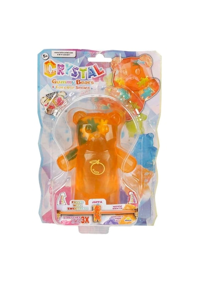 12348 Sun-btf-figür Crystal Gummy Bears Forever Serıes 14cm 6a Belirtilen Fiyat, Tekli Satış İçin Adet Fiyatıdır.