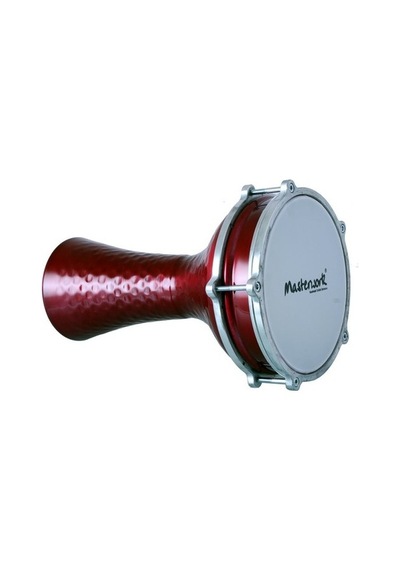 MASTERWORK KIRMIZI 5 NO ALÜMİNYUM DARBUKA