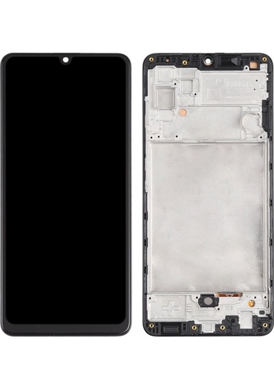 Samsung Uyumlu Galaxy Sm-a325 A32 4g Ekran Lcd Dokunmatik Full Çıtalı-sm-a325-lcd