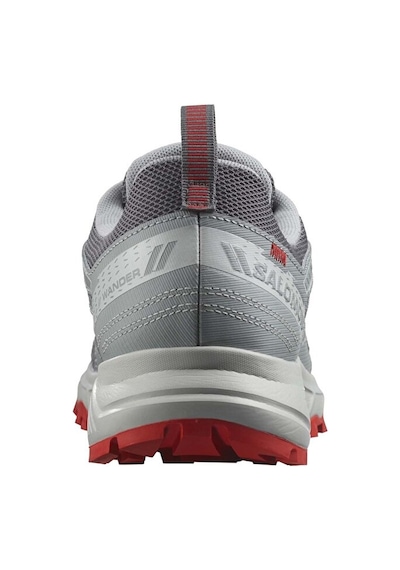 Salomon Wander Erkek Outdoor Ayakkabı L47152800 Gri