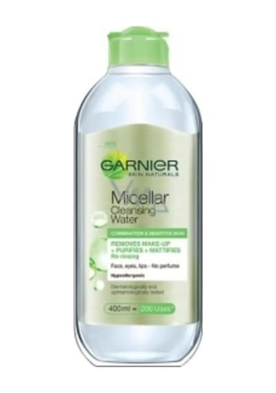 Garnier Micellar Arındırıcı Makyaj Temizleme Suyu 400 ML
