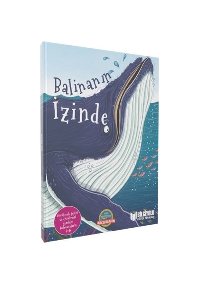 Balinanın İzinde - Camilla De La Bedoyere - Bilgiyolu Kültür Yayınları