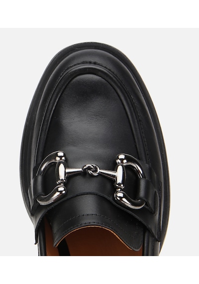 Hotiç Kadın Deri Siyah Tokalı Yüksek Topuklu Klasik Loafer 01ayh312800a100 01ayh312800a100 Siyah Hotiç Kadın Deri Siyah Tokalı Yüksek Topuklu Klasik Loafer 01ayh312800a100 01ayh312800a100 Siyah