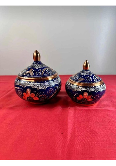2li Bakır Şekerlik