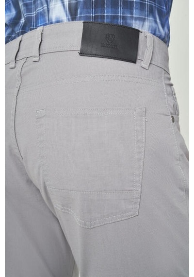 Bisse Erkek 5 Cepli Spor Pantolon Gri Pns23y23105 D55 Gri