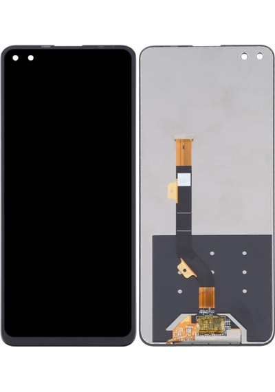 Byr Tecno Uyumlu Camon 16 Premier Lcd Ekran + Dokunmatik