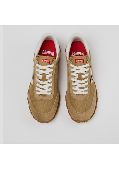 Camper Drift Walk Kahverengi Kadın Spor Ayakkabı Cmpk201886-006 Cmp.020
