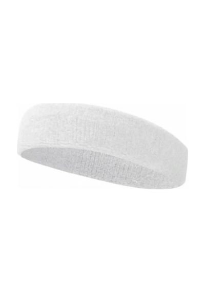 Avessa Scb-white Saç Bandı 12li Beyaz
