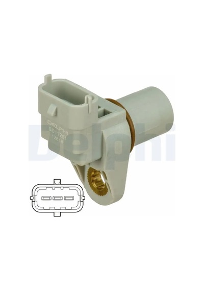 Mercedes Clk 200 C208 Eksantrik Sensoru 2000-2002 Delphı Ss11201