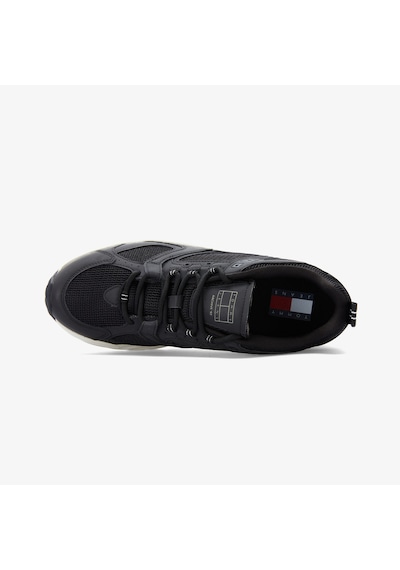 Tommy Hilfiger Archıve '97 Erkek Siyah Spor Ayakkabı Em0em01601 2800282